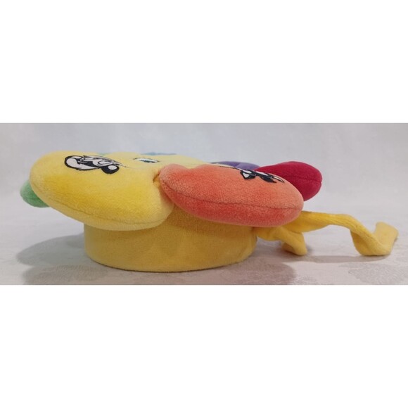 VINTAGE BABY LOONEY TUNES TWEETY BIRD PLUSH MUSICAL TOY RETIRED AND RARE 1999 - Picture 2 of 9